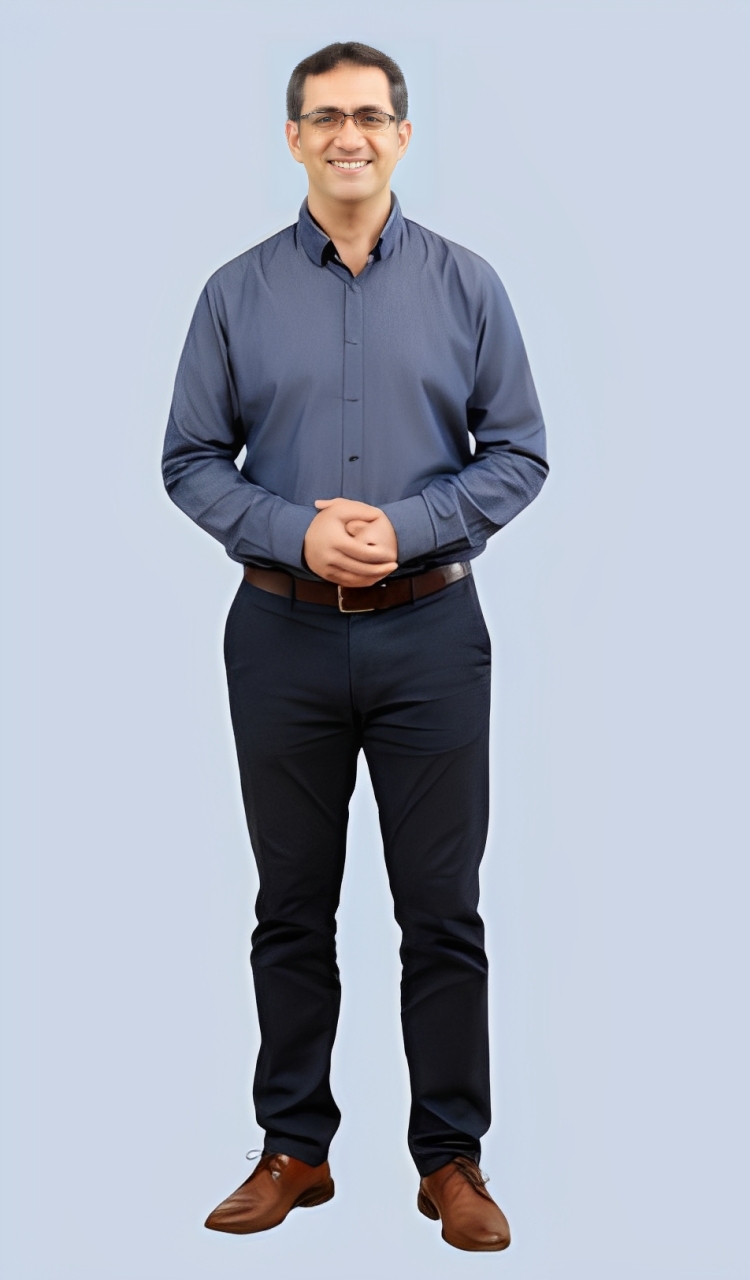 Prof. Shai Rahimipour, Ph.D.